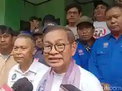 Pramono Sebut RK Mengaku Dapat Dukungan dari Jokowi, Namun yang Diharapkan Adalah Dukungan dari Rakyat