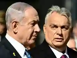 Hungaria Mundur dari Mahkamah Pidana Internasional, Menjadi Kado bagi Netanyahu