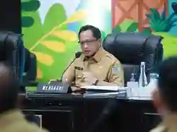 Tito Akan Laporkan Prabowo terkait Wacana Omnibus Law UU Politik dari Baleg DPR